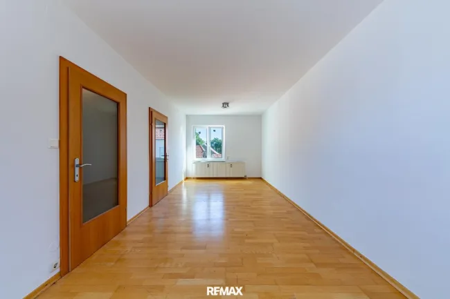 Wohnung 1: Schlafzimmer