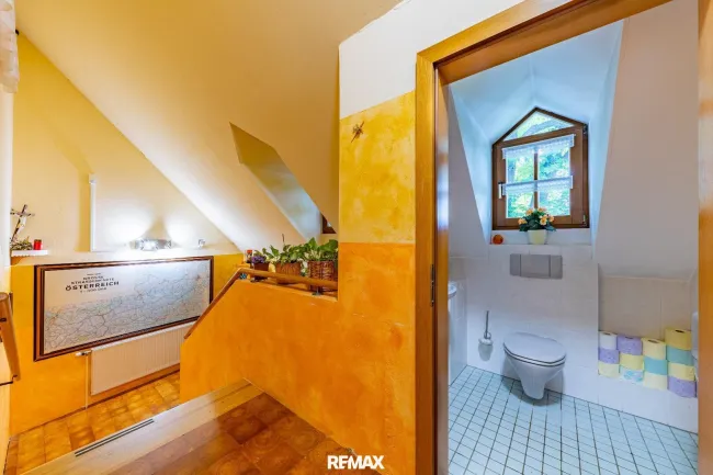 Toilette