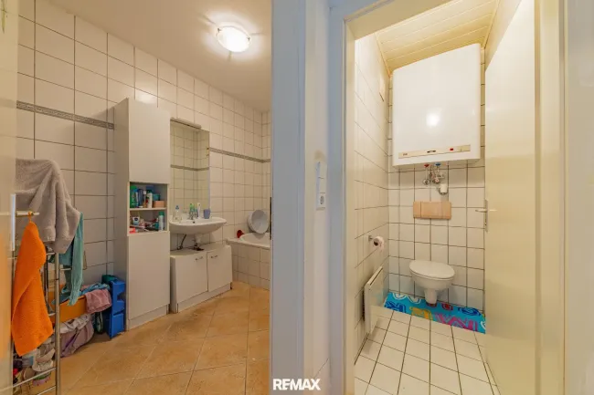 Toilette /Badezimmer