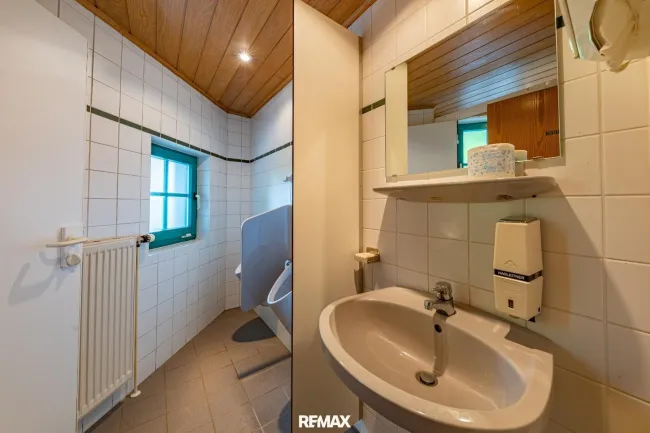 Toilettten