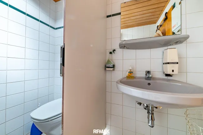 Toilette