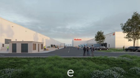 Gewerbepark & Logistikpark St. Pölten Nord I Flexible Lagerflächen mit guter Anbindung