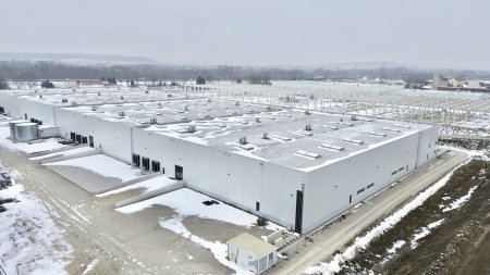 Gewerbepark & Logistikpark St. Pölten Nord I Flexible Lagerflächen mit guter Anbindung