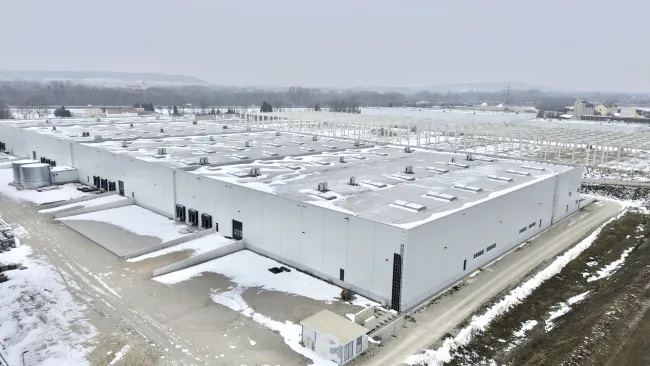 Gewerbepark & Logistikpark St. Pölten Nord I Flexible Lagerflächen mit guter Anbindung - Bild
