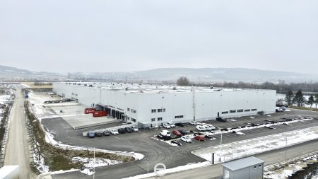 Gewerbepark & Logistikpark St. Pölten Nord I Flexible Lagerflächen mit guter Anbindung