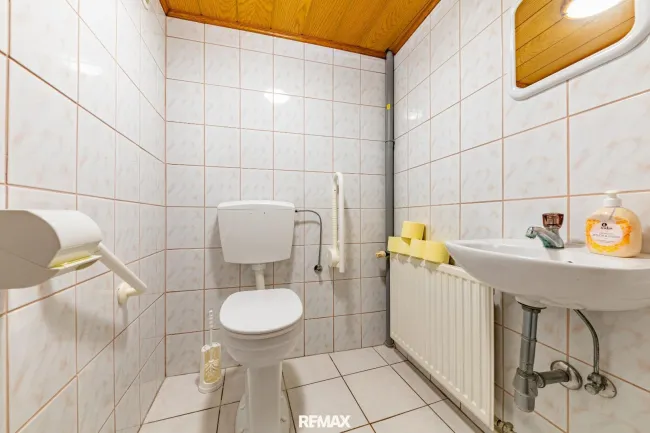 Toilette