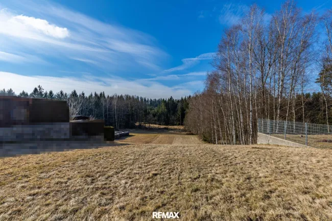 Baugrund Kleedorf Aussicht