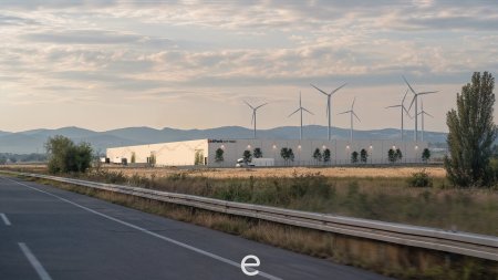 Direkt an der Grenze zwischen Österreich, Slowakei und Ungarn I Lager- und Produktionshalle ab 3.500 m² zu mieten