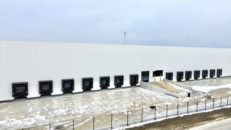 Direkt an der Grenze zwischen Österreich, Slowakei und Ungarn I Lager- und Produktionshalle ab 3.500 m² zu mieten