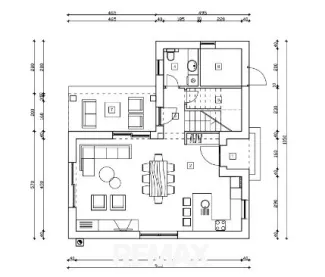 Plan Erdgeschoss_Haus 2