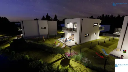 NEUBAUPROJEKT am Weidenbach/ Gr. Schweinbarth