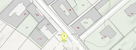 Lageplan Oberretzbach