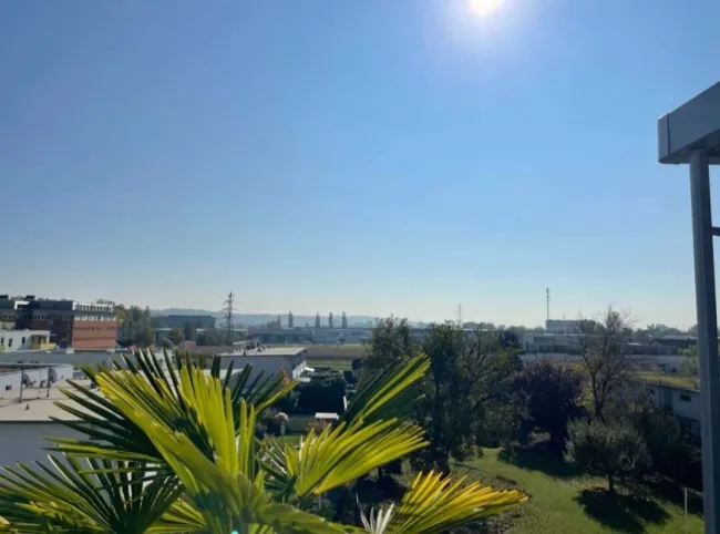 Exklusive Penthouse-Wohnung mit 2 großzügigen Terrassen & traumhafter Dachterrasse mit 360°-Blick! - Bild