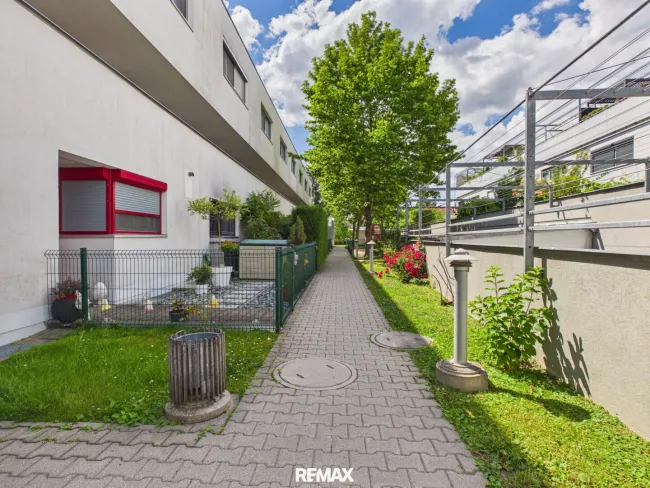 Hauszugang