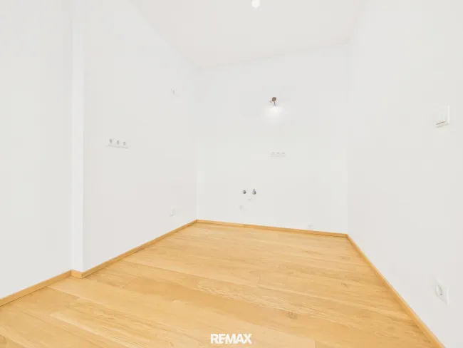 Zimmer mit Kochgel.