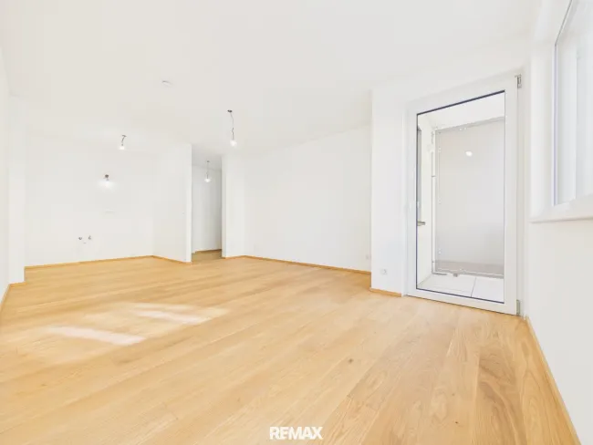 Zimmer mit Kochgel.