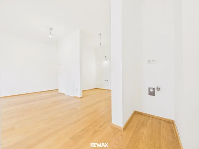 Zimmer mit Kochgel.