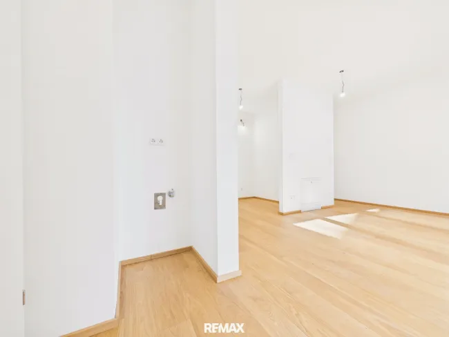 Zimmer mit Kochgel.