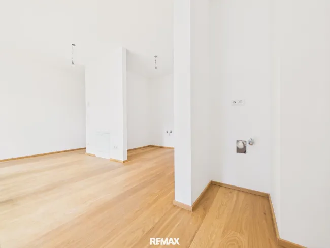 Zimmer mit Kochgel.