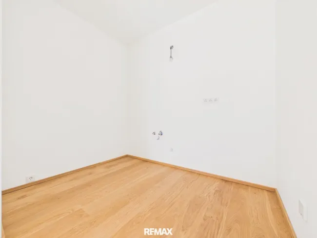 Zimmer mit Kochgel.