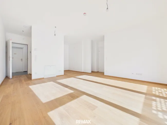 Zimmer mit Kochgel.
