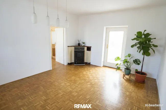 Charmante 3 Zimmer Wohnung nächst Sonnwendviertel - Bild