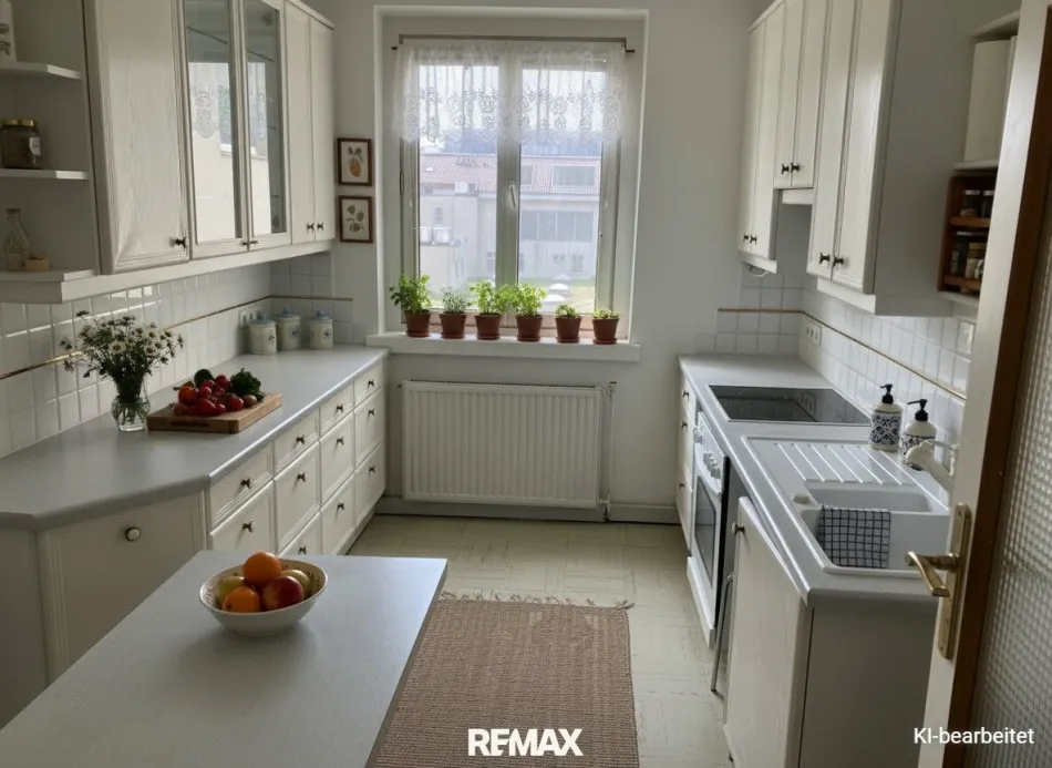 Charmante 3 Zimmer Wohnung nächst Sonnwendviertel - Bild