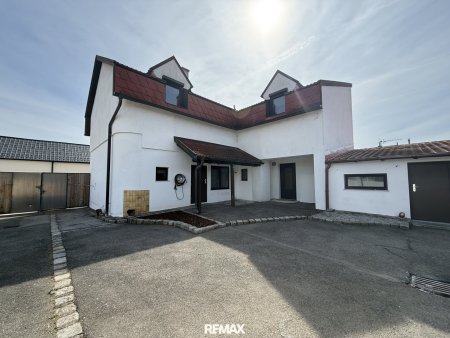 NEUER PREIS!!! 1- oder 2-Familienhaus mit Zusatz-Grundstück nahe Wien