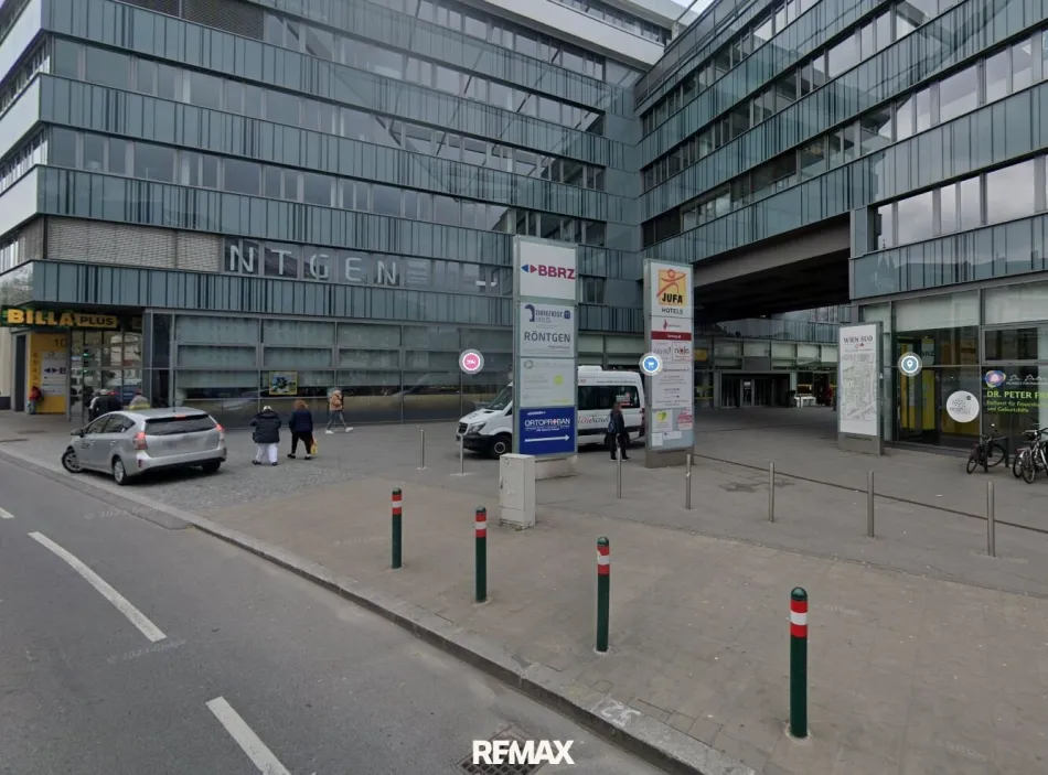 Beautysalon zentral in Simmering - Bild
