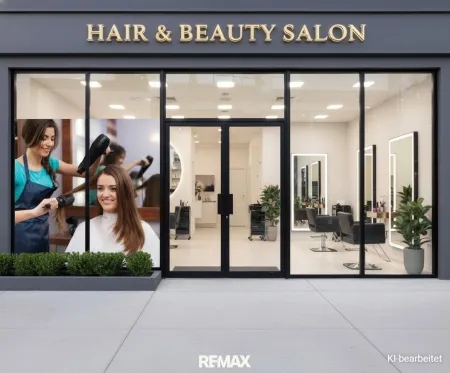Beautysalon zentral in Simmering
