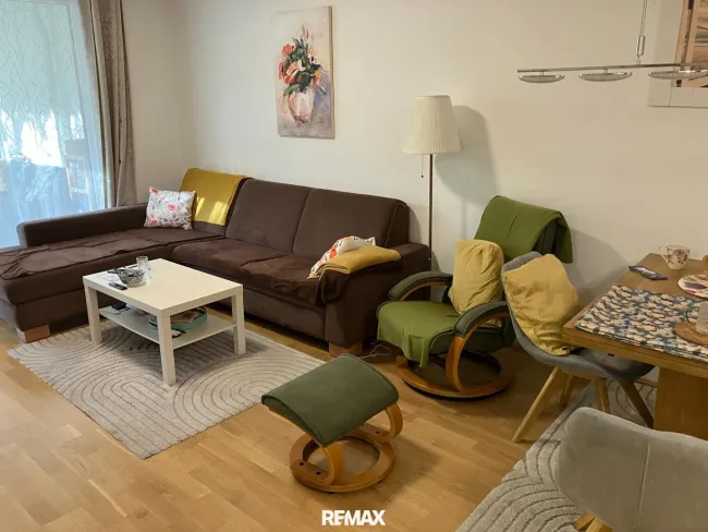 77 m² GARTENWOHNUNG in Kaiserebersdorf - Bild
