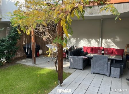 77 m² GARTENWOHNUNG in Kaiserebersdorf