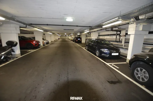 Tiefgarage