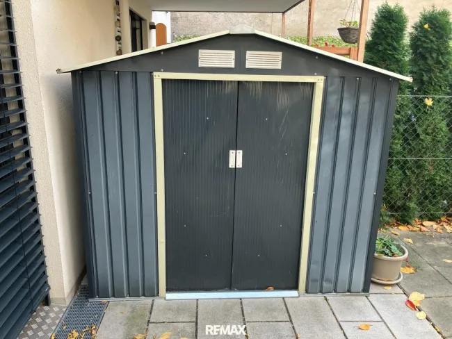 Gartenhütte