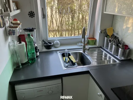 Gemütlicher Bungalow in 2325 Velm mit Garten, Loggia & Stellplatz – nur 75.000 €!