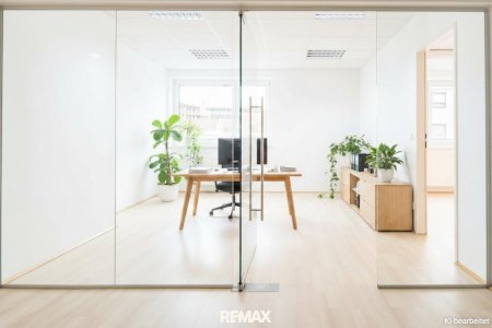 Ihre neue Geschäftsadresse in Linz: HELL, FLEXIBEL, ZENTRAL