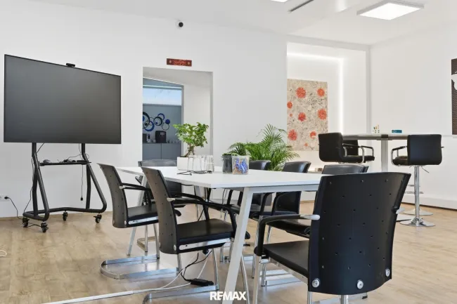 Anleger und Eigennutzer aufgepasst! Büro- und Geschäftsfläche mit optimaler Sichtbarkeit (Top 3+4) - Bild