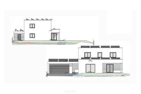 Bauprojekt startklar – Grundstück mit bewilligtem Einreichplan