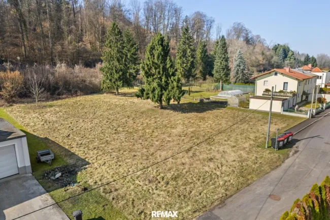 Pichling! Großzügiges Baugrundstück in gepflegter Siedlungslage – viel Platz für Ihr Traumhaus - Titelbild