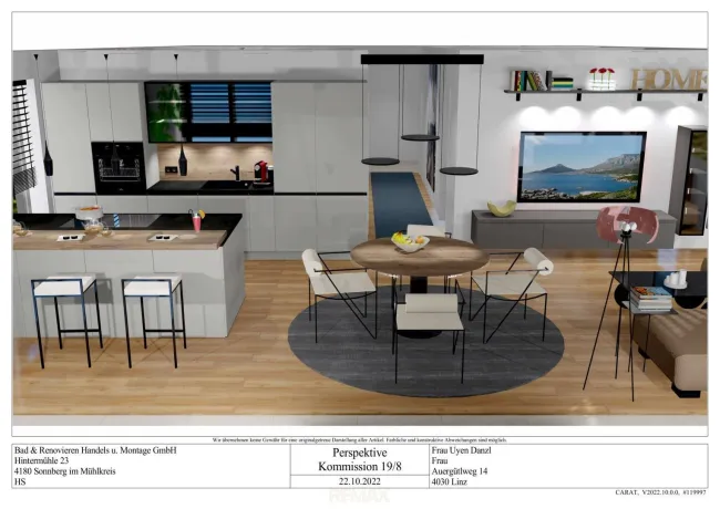 Erstbezug trifft Penthouse- Flair - Titelbild