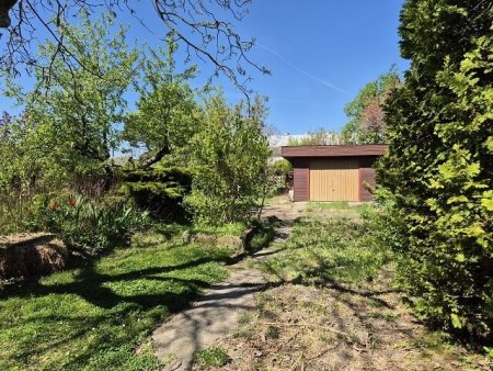 Exklusives Baugrundstück in Grünruhelage