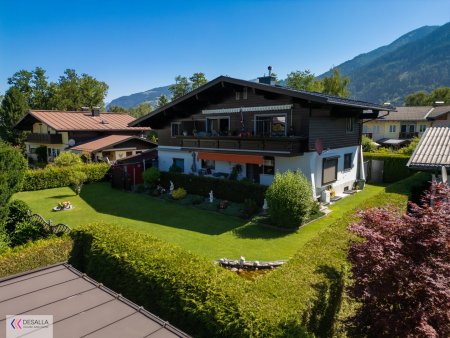 Moderne 3-Zi DG-Wohnung mit Südbalkon, 2 Stellplätzen & top Ausstattung in Zell am See!