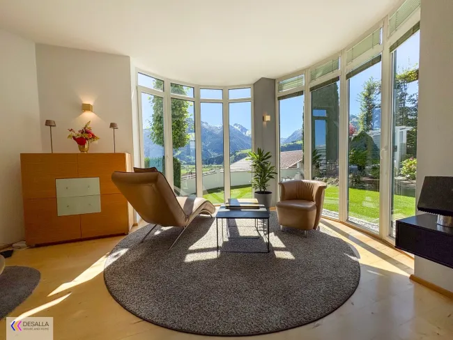 Exklusive Villa Nähe Zell am See - Bild