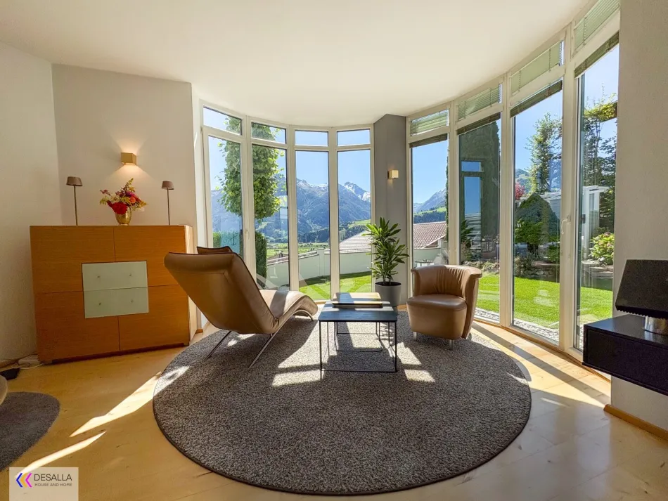 Exklusive Villa Nähe Zell am See - Bild