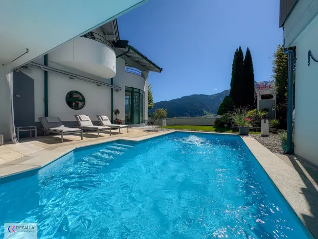 Exklusive Villa Nähe Zell am See - Titelbild