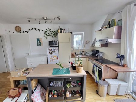 Moderne 3-Zi-Dachgeschoßwohnung mit Terrasse ruhiger Lage Graz Lend!