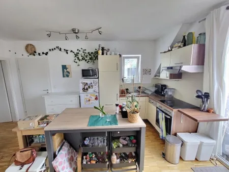 Moderne 3-Zi-Dachgeschoßwohnung mit Terrasse ruhiger Lage Graz Lend!