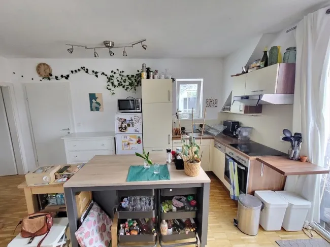 Moderne 3-Zi-Dachgeschoßwohnung mit Terrasse ruhiger Lage Graz Lend! - Bild
