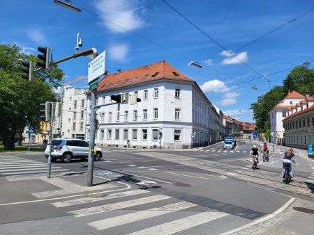 Top-Gewerbefläche in Graz-Geidorf: 190 m² bis 417 m² – Flexibel & Perfekt angebunden!