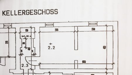 Lager / Werkraum zu mieten – 28m² mit Strom - provisionsfrei!